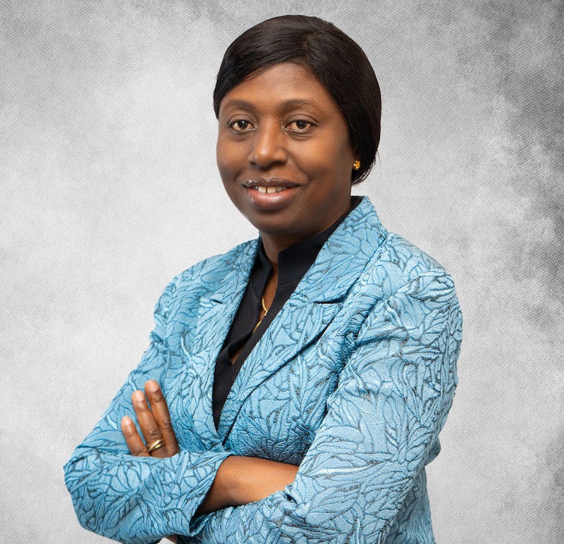 Dr. Jennifer Anyanti, FAPH
